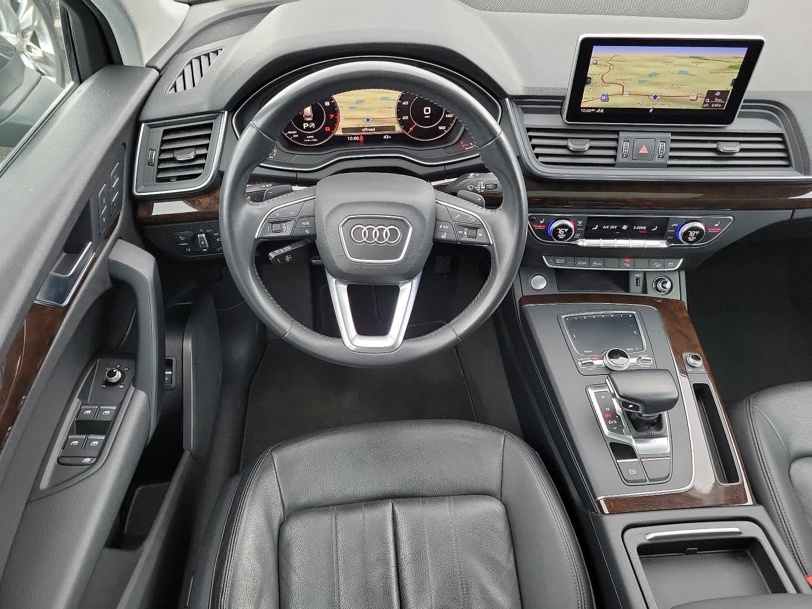 2018 Audi Q5 2.0 TFSI Tech Premium Plus